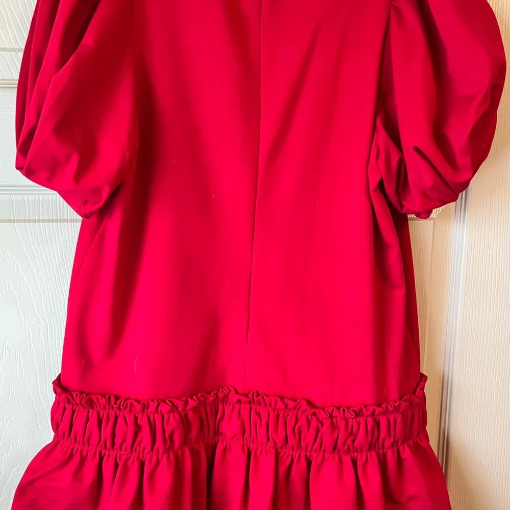 English Factory Fun Mini Dress 💋♥️ - Picture 3 of 8